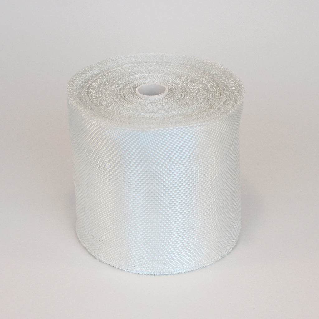 Fiberglass Cloth Tape 6oz x 6 Inch x 50 Yd Roll