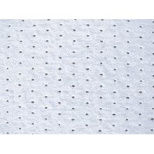 4" Core mat, a microsphere filled, random laid, chopped fiber polyester fabric with excellent conformability.