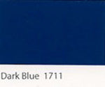 Dark Blue colored polyester gel coat.