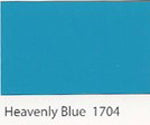Heavenly blue custom colored polyester gel coat to be used with MEKP catalyst.