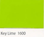 Key Lime custom colored polyester gel coat for use with MEKP catalyst.