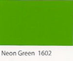 Neon Green custom colored polyester gel coat to be used with MEKP catalyst/hardner.