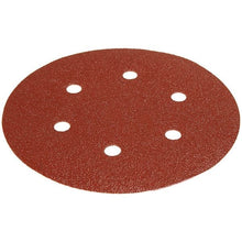 Mirka Royal six hole sanding disc.
