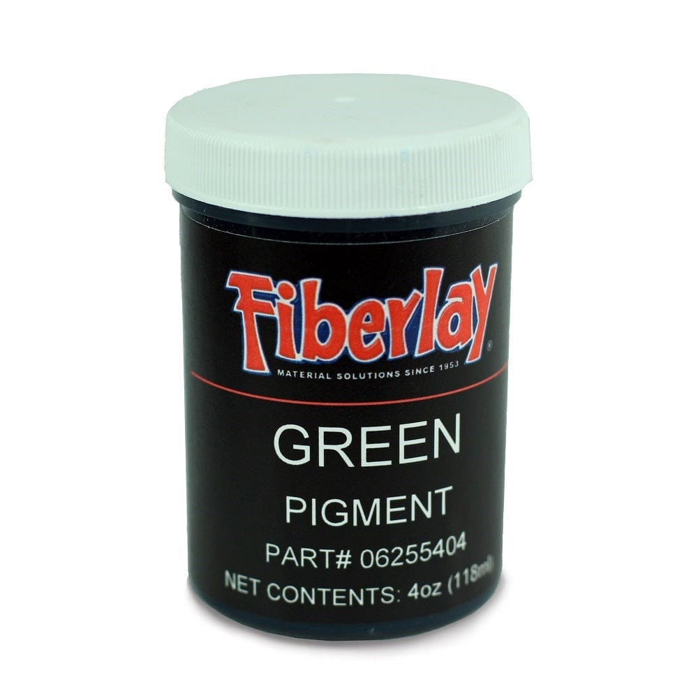 Green Opaque Liquid Pigment Pigments The Epoxy Resin Store