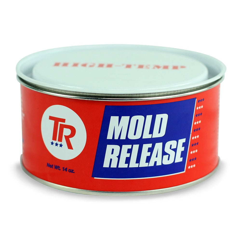 TR 104 Hi-Temp Mold Release- 14 Ounce– Fiberglass and Resin