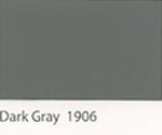 Dark Gray 1906 Gel Coat