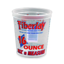 16 ounce graduated measuring and mixing cup.
