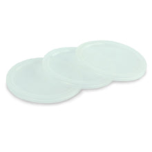 16 ounce plastic lids for 16 ounce mixing cups