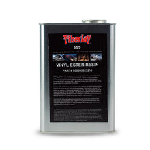 Gallon of Vinyl Ester Resin to be used with MEKP catalyst.