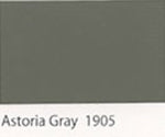Astoria Gray colored gelcoat- custom.