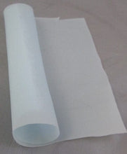 Light blue vacuum bagging peel ply designed for marine, transportation and other F.R.P. products.