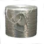 35lb ball of gun roving to be used with a chopper gun and polyester or vinyl ester resin.