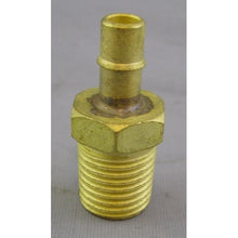 1/4" x 1/4" fitting hose barb for vacuum bagging.