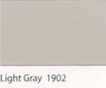 Light gray custom colored polyester gel coat.