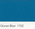 Ocean Blue polyester gel coat to be used with MEKP catalyst/hardener.