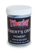 Roberts Gray liquid concentrate opaque pigment to be used with epoxy, polyester or vinyl ester resin.