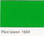 Pilot Green 1604 Gel Coat