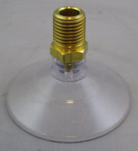 1/4 inch Vacuum connection suction cups