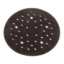 Mirka Abranet grip faced (Hook and Loop) Pad Protector used between the sander pad and the abrasive disc.