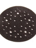 Mirka Abranet grip faced (Hook and Loop) Pad Protector used between the sander pad and the abrasive disc.