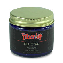 2 ounces blue opaque pigment for use with resin.