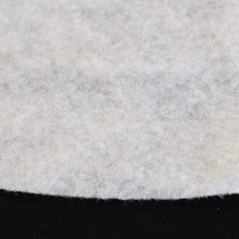 Breather vacuum bagging material