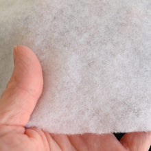 Vacuum bagging breather material