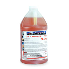 1/2 gallon Part B slow speed 2:1 epoxy resin hardener.