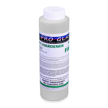 Pro Glas 4:1 epoxy resin hardener fast speed- pint.