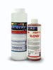 Pro Glas 2:1 epoxy resin 1.5 pint kit including Part A and Part B slow speed hardener.