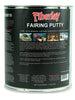 One gallon of fairing putty primarily used in tooling and repair applications.
