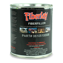 Fiber Filler Structural Putty