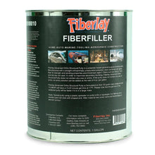 Fiber Filler Structural Putty