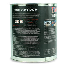 Fiber Filler Structural Putty