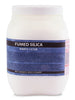 Fumed silica fiberglass filler used to thicken resin, paints, dyes etc.