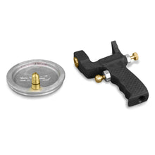 Sprayer for gel coat gun.