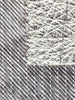 1708 Knitted Fabric 17 ounce +/-45 bias fabric with a 3/4 ounce fiberglass mat (chopped strand mat) that is stitched to it.