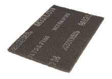 Mirlon 6" x 9" ultra fine scuff pads- gray.
