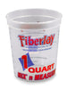 1 quart graduated mixing cup for resin
