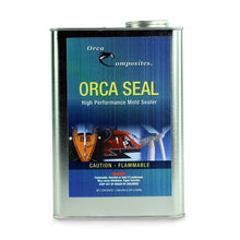 Orca Seal high performance mold sealer fills imperfections in the mold surface of new and seasoned molds.