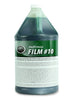 Gallon of Partall Film #10, a water/alcohol-based Polyvinyl Alcohol (PVA) solution of water-soluble film forming materials.