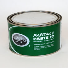 24 ounce can of Rexco Partall Paste #2 mold release wax.