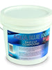 Aqua Blue 100 Fast-Cut water soluble compound for removing scratches and heavy oxidation.