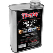 Surface seal, wax-containing, clear liquid formulated to be used with polyester resins and gel coats.