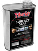Surface seal, wax-containing, clear liquid formulated to be used with polyester resins and gel coats.